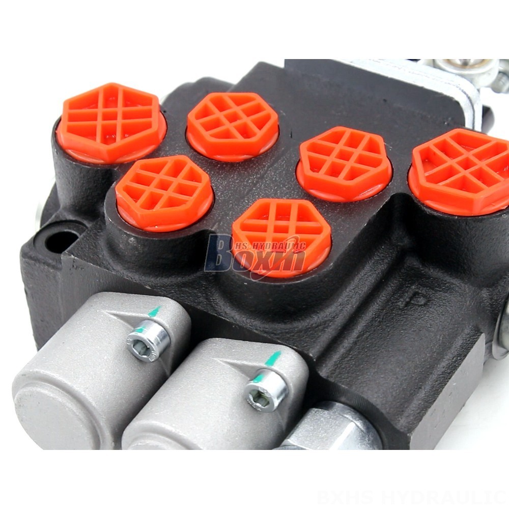 Exceptional Quality at Factory Prices: P40-2OT Hydraulic Directional Valves detail image